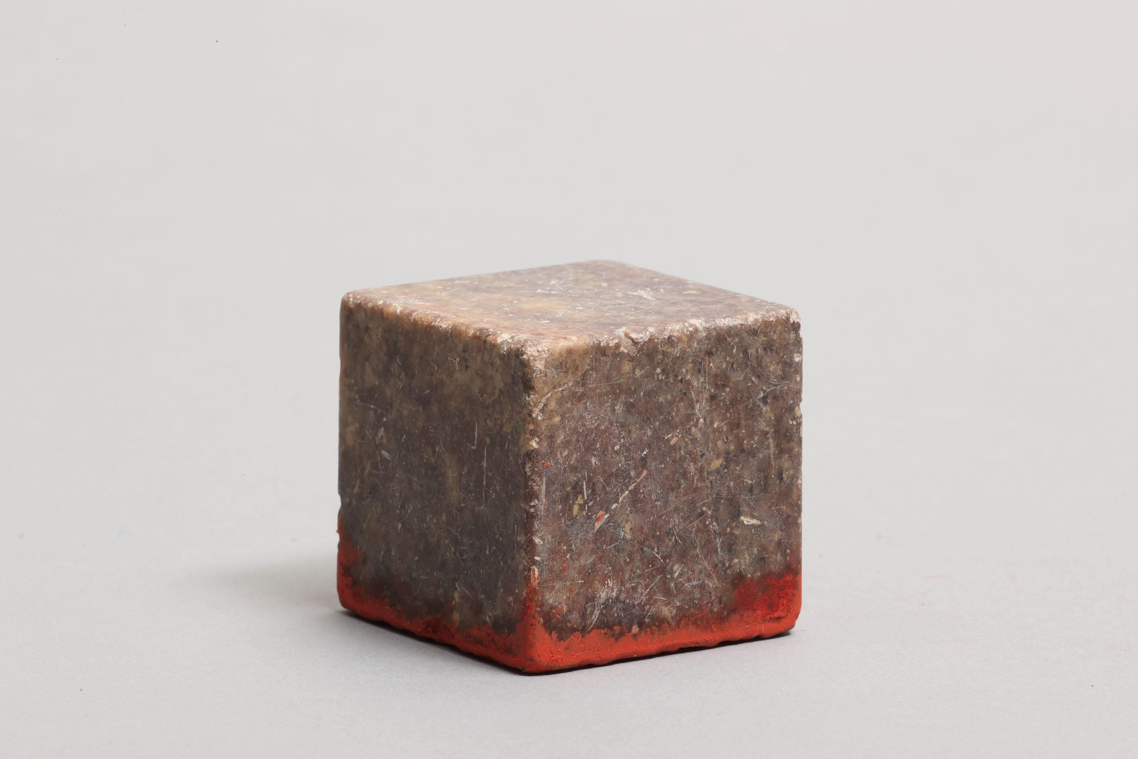 花寿山石“琴书清乐”印